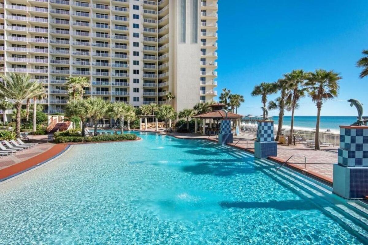 Amazing Views! Great Beachfront Panama City Condo Panama City Beach Ngoại thất bức ảnh