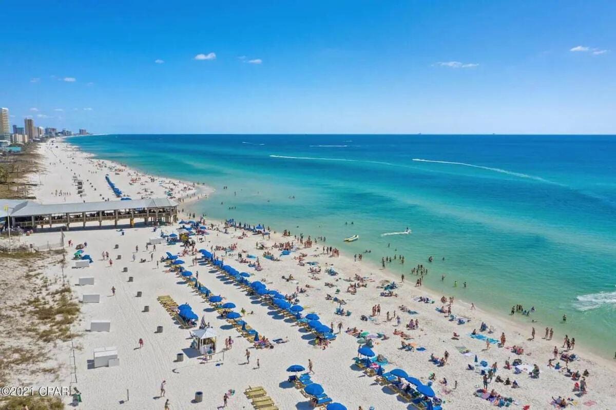 Amazing Views! Great Beachfront Panama City Condo Panama City Beach Ngoại thất bức ảnh