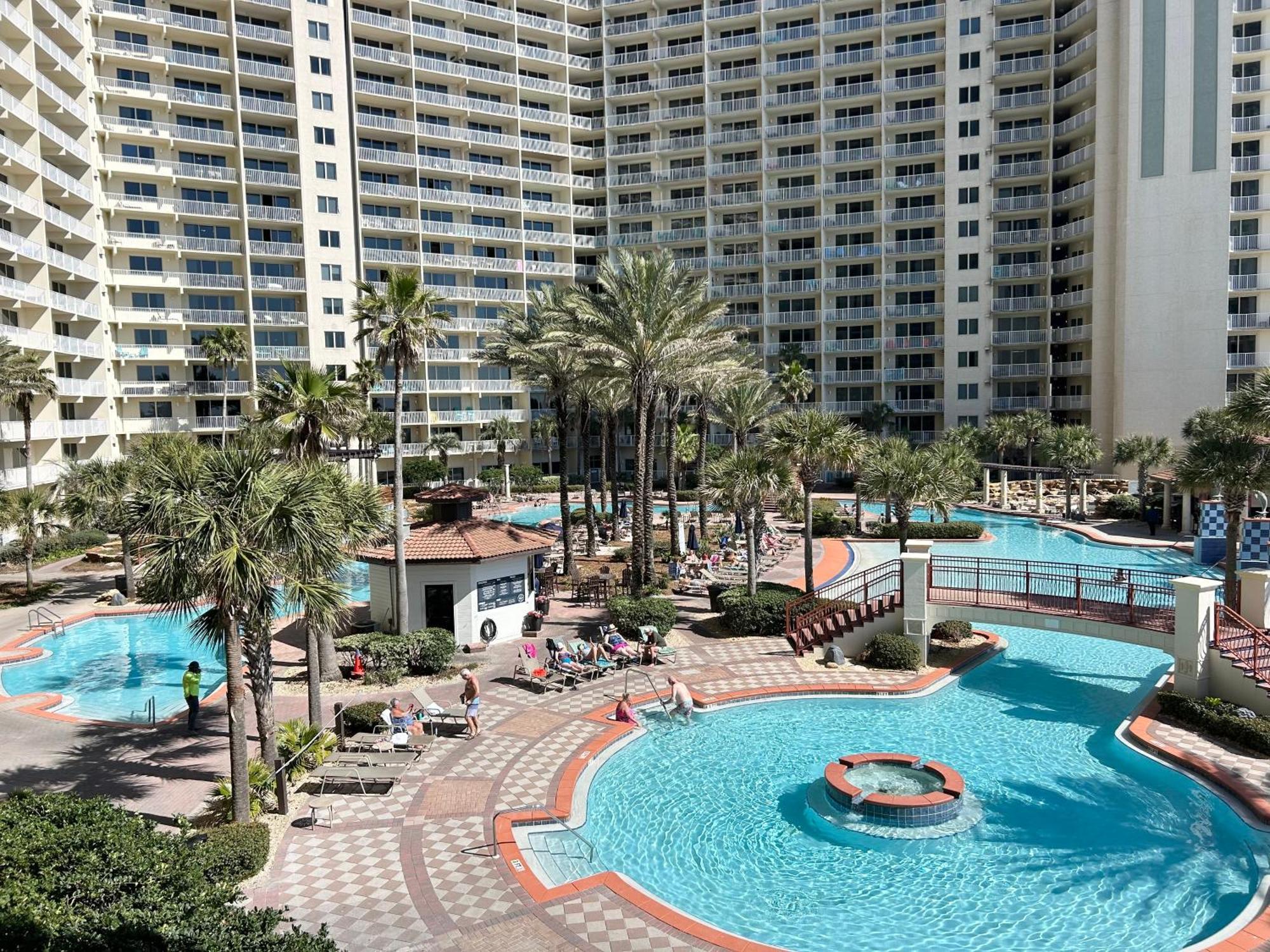 Amazing Views! Great Beachfront Panama City Condo Panama City Beach Ngoại thất bức ảnh
