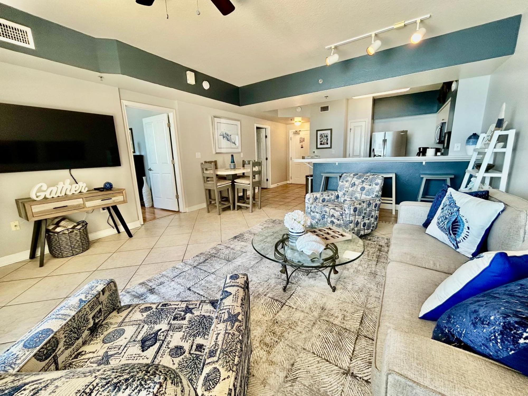 Amazing Views! Great Beachfront Panama City Condo Panama City Beach Ngoại thất bức ảnh