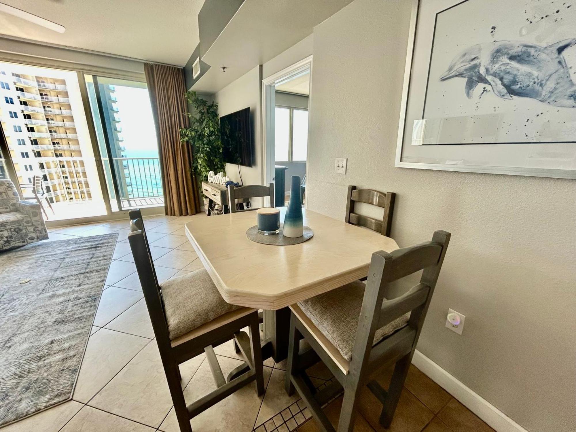 Amazing Views! Great Beachfront Panama City Condo Panama City Beach Ngoại thất bức ảnh