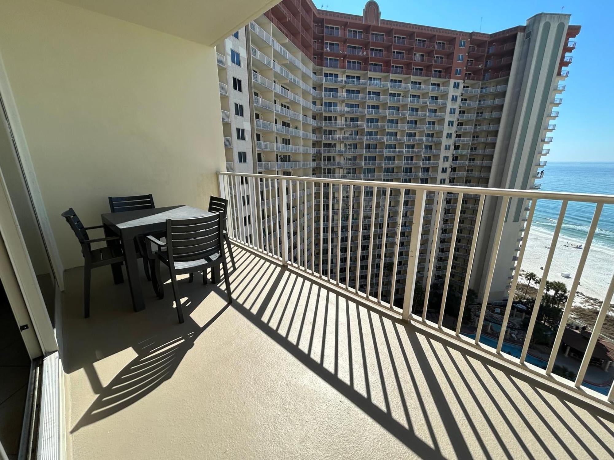 Amazing Views! Great Beachfront Panama City Condo Panama City Beach Ngoại thất bức ảnh