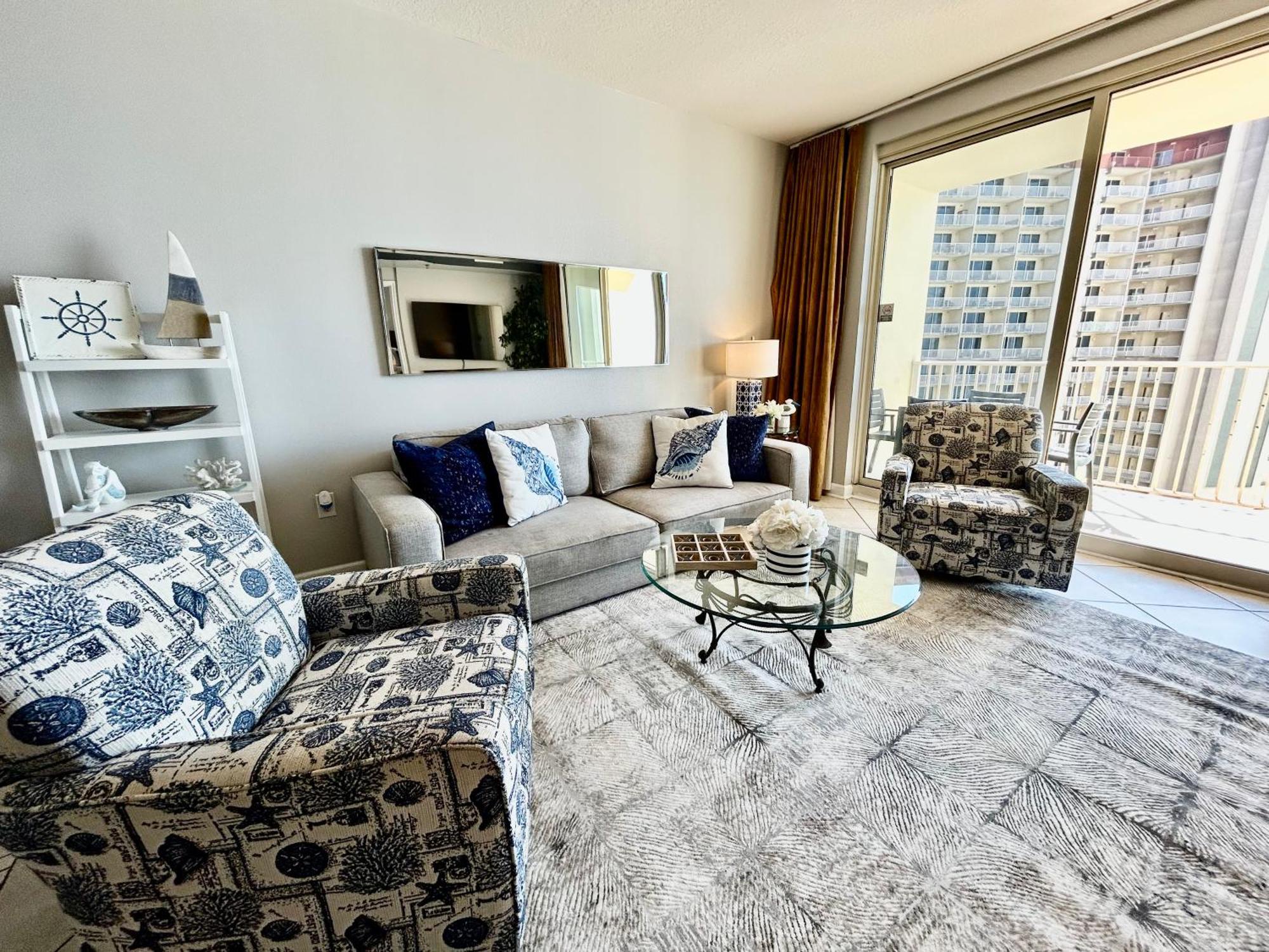 Amazing Views! Great Beachfront Panama City Condo Panama City Beach Ngoại thất bức ảnh